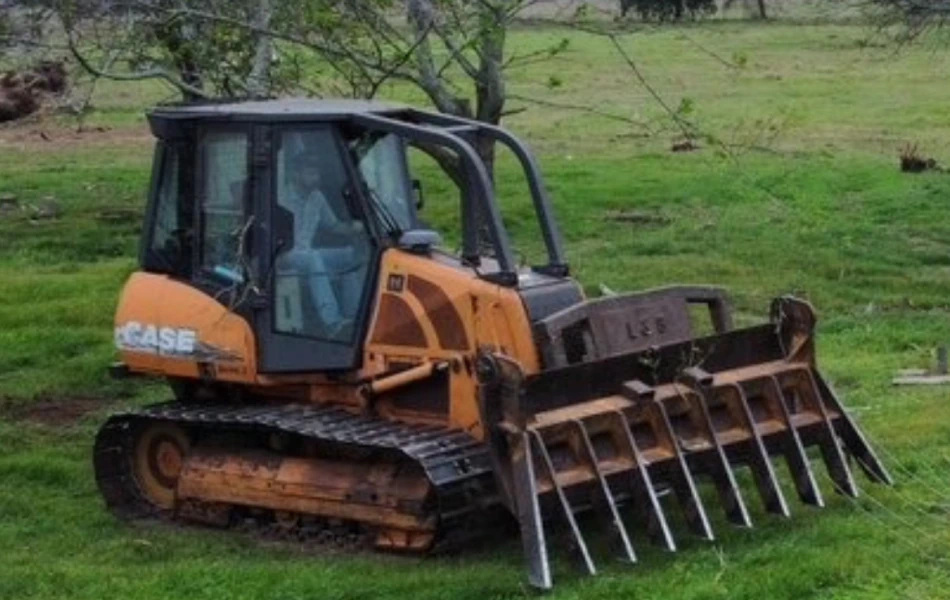 Excavation & Site Preparation