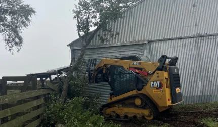Land Clearing & Demolition