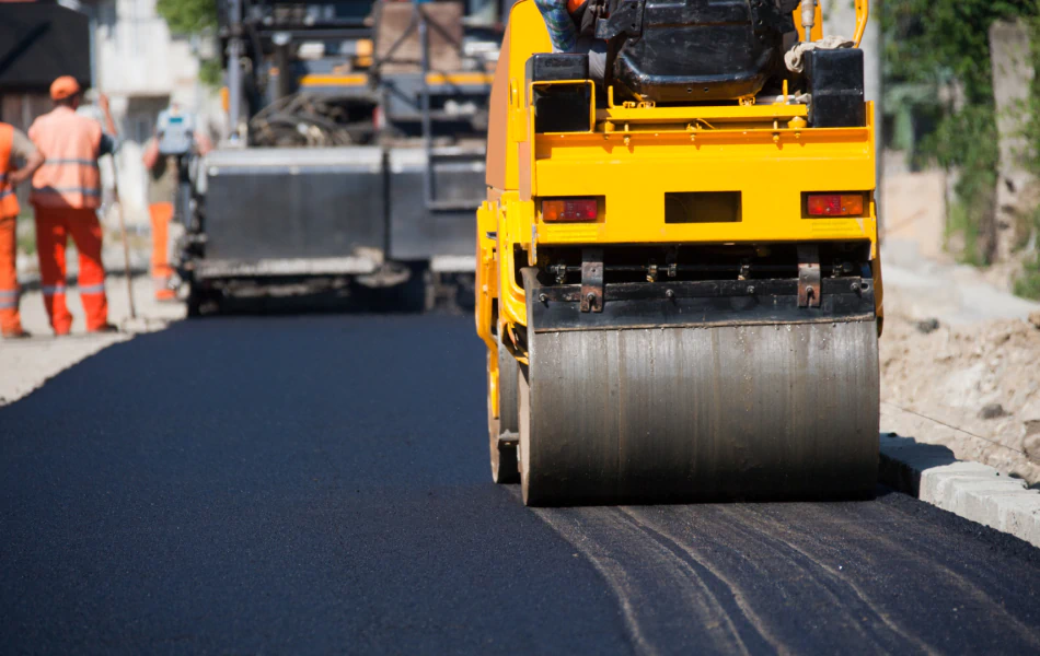Road Building & Gravel Work Road Building & Gravel Work